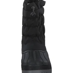 CMP Hanki 3.0 3Q75674 M, Winterstiefel, Kinder, Schwarz (nero)