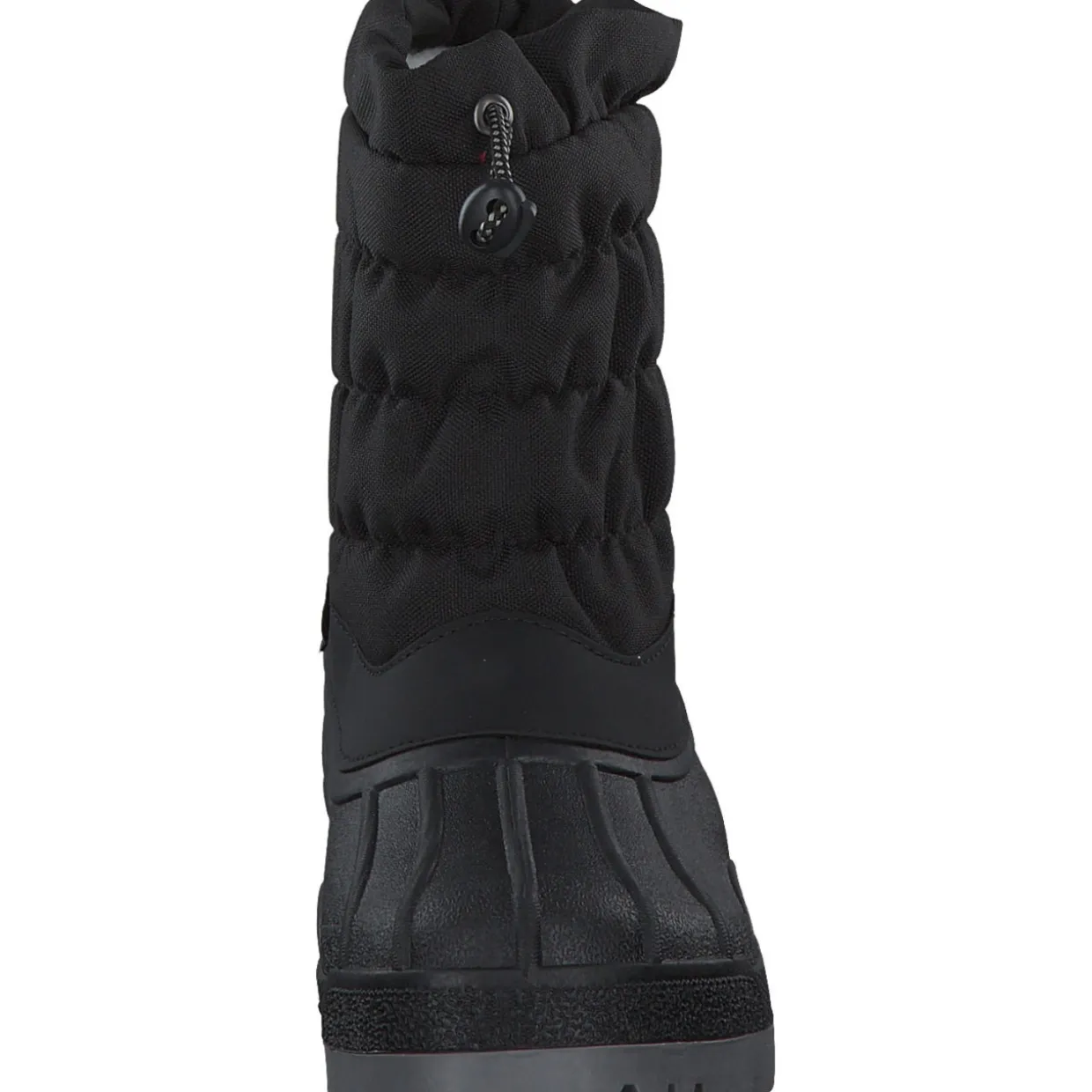 CMP Hanki 3.0 3Q75674 M, Winterstiefel, Kinder, Schwarz (nero)