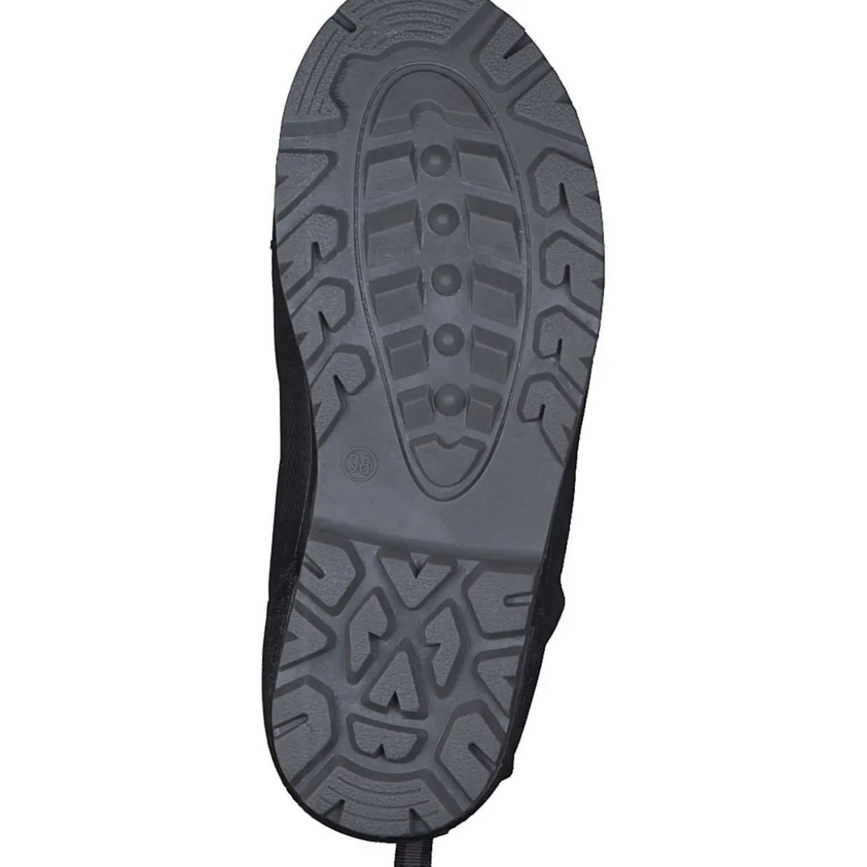 CMP Hanki 3.0 3Q75674 M, Winterstiefel, Kinder, Schwarz (nero)