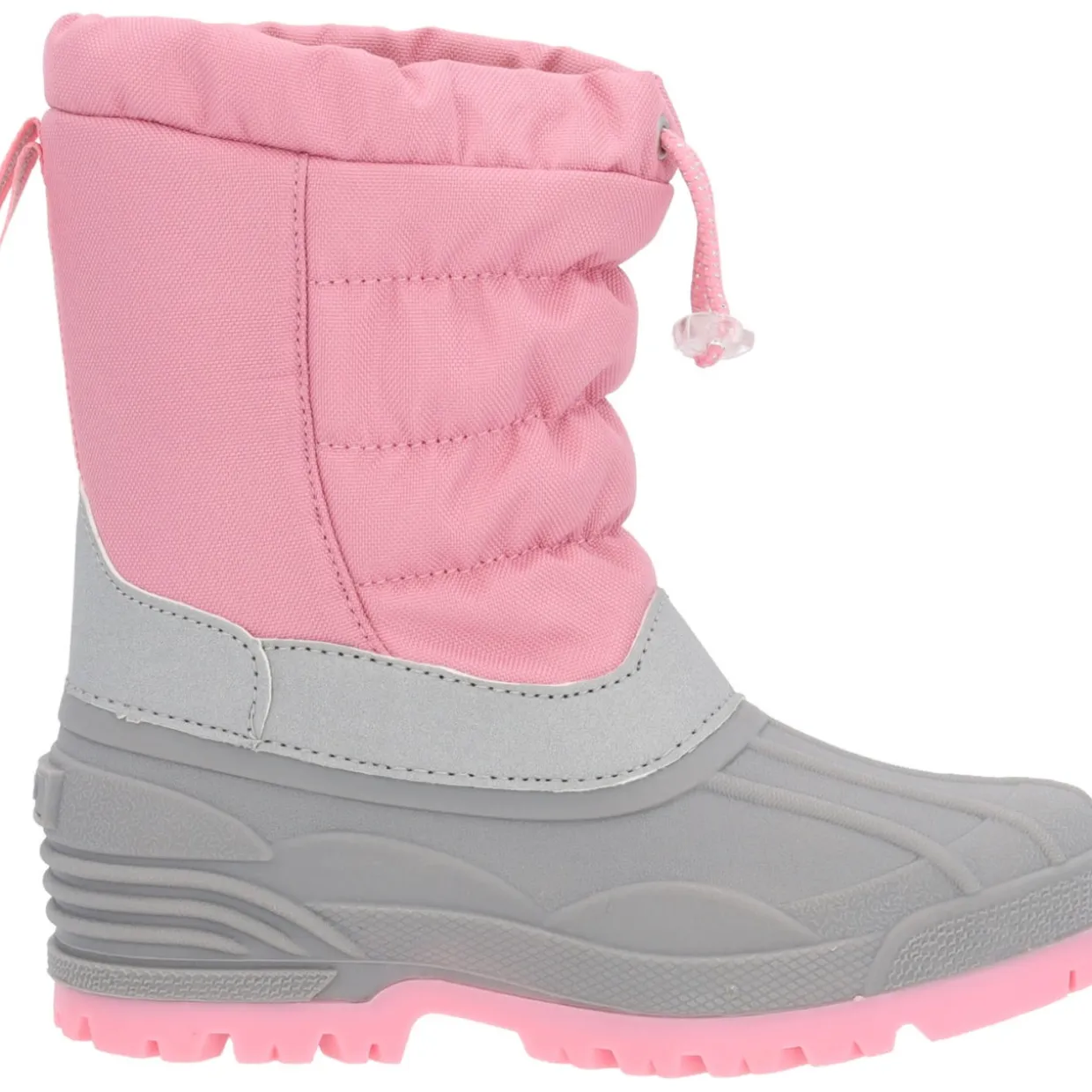 CMP Hanki 3.0 3Q75674 W, Winterstiefel, Kinder, Rosa