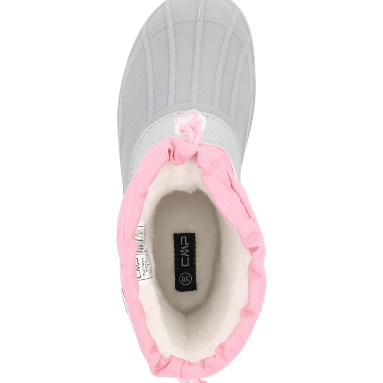CMP Hanki 3.0 3Q75674 W, Winterstiefel, Kinder, Rosa