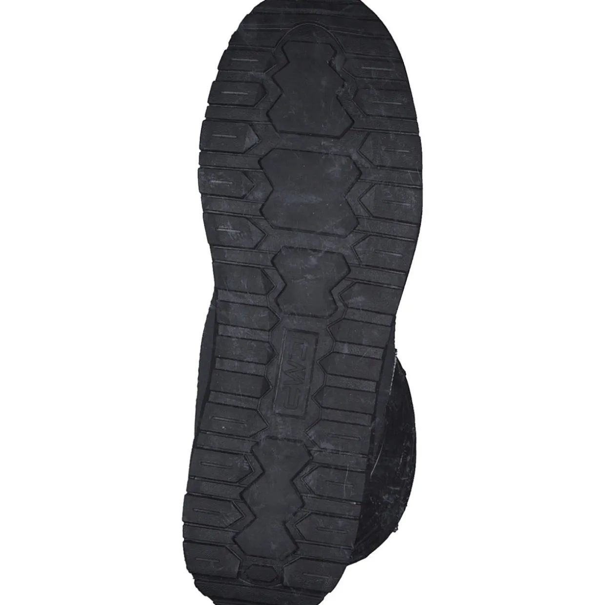 CMP Harma 39Q4976, Winterstiefeletten, Damen, Titanio