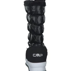 CMP Holse 39Q4996, Winterstiefel, Damen, Schwarz (Black)