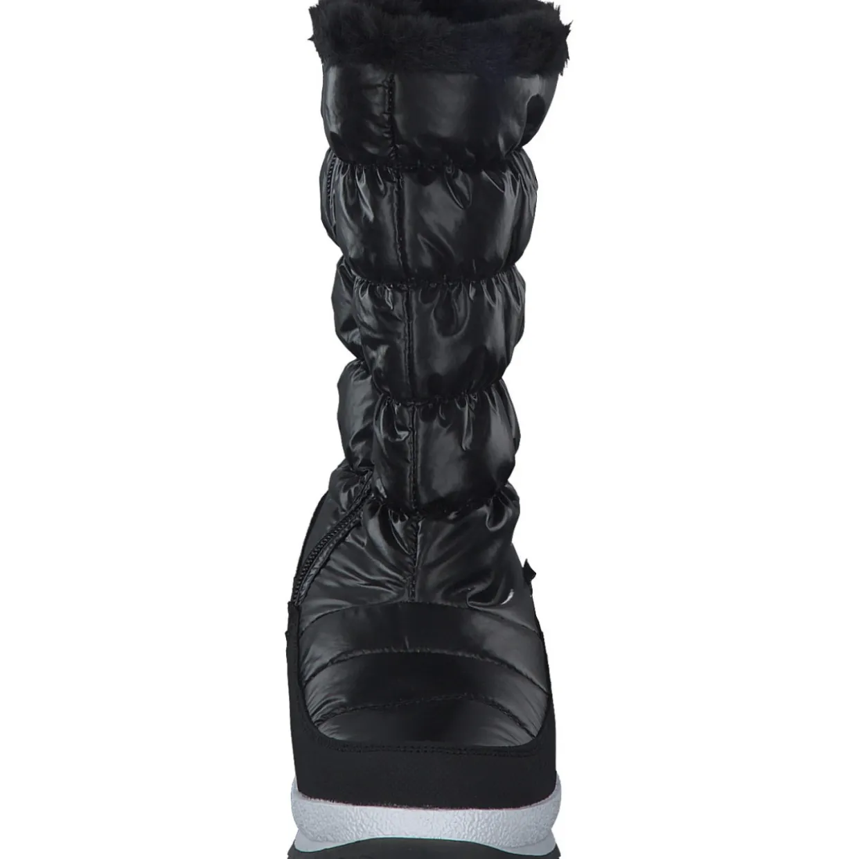 CMP Holse 39Q4996, Winterstiefel, Damen, Schwarz (Black)