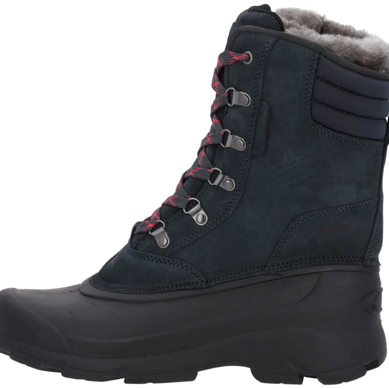 CMP Kinos 38Q4556, Winterstiefel, Damen, Grau (Antracite)