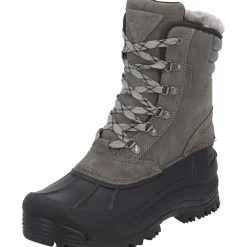 CMP Kinos WP 3Q48867, Winterstiefel, Herren, GRAFFITE-NERO
