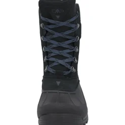 CMP Kinos WP 3Q48867, Winterstiefel, Herren, Schwarz (Nero)