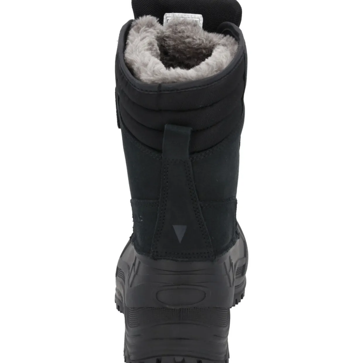 CMP Kinos WP 3Q48867, Winterstiefel, Herren, Schwarz (Nero)