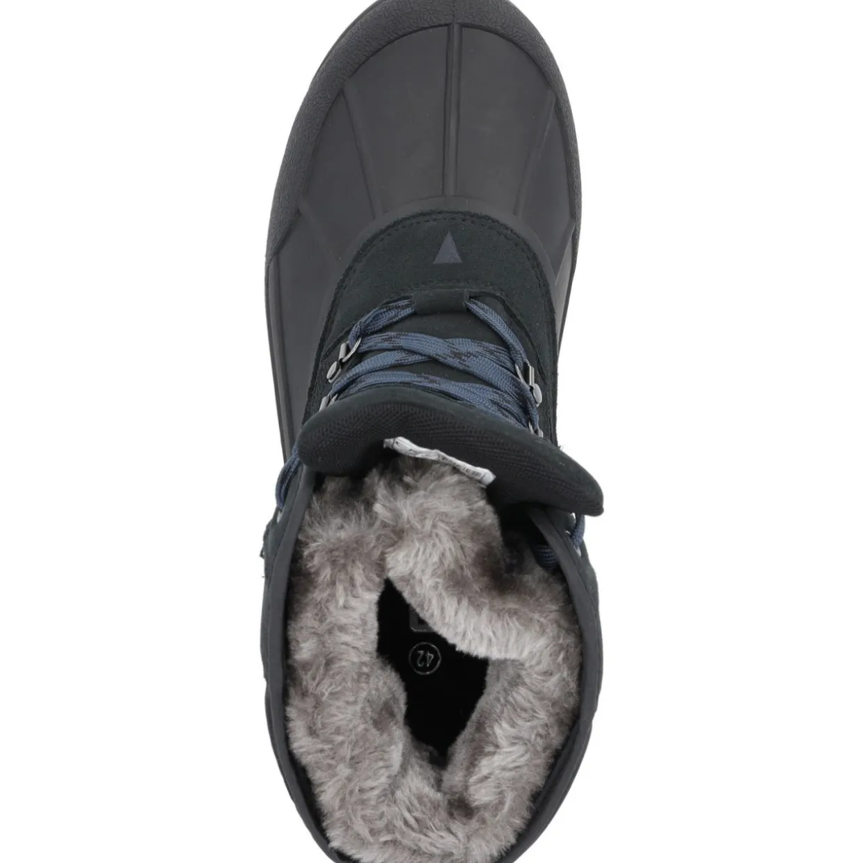 CMP Kinos WP 3Q48867, Winterstiefel, Herren, Schwarz (Nero)