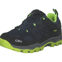 CMP Kiruna 3Q16754 M, Schnürschuhe, Kinder, Blau - Marineblau