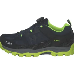 CMP Kiruna 3Q16754 M, Schnürschuhe, Kinder, Blau - Marineblau