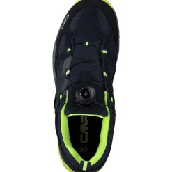 CMP Kiruna 3Q16754 M, Schnürschuhe, Kinder, Blau - Marineblau