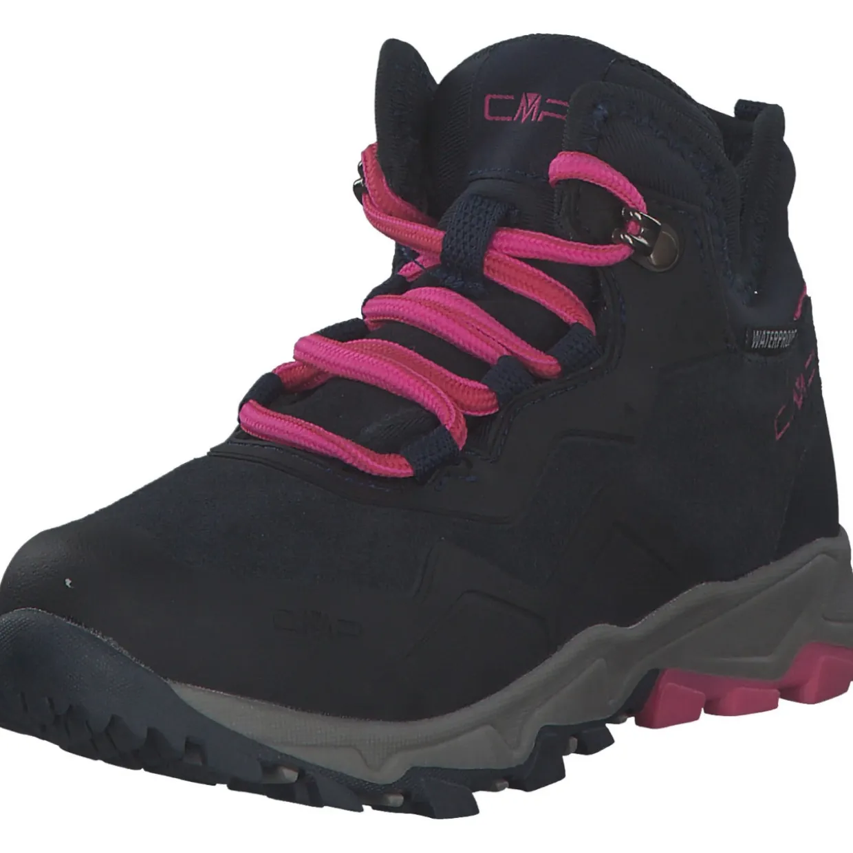 CMP Kishnar 31Q4984, Winterstiefel, Kinder, Blau
