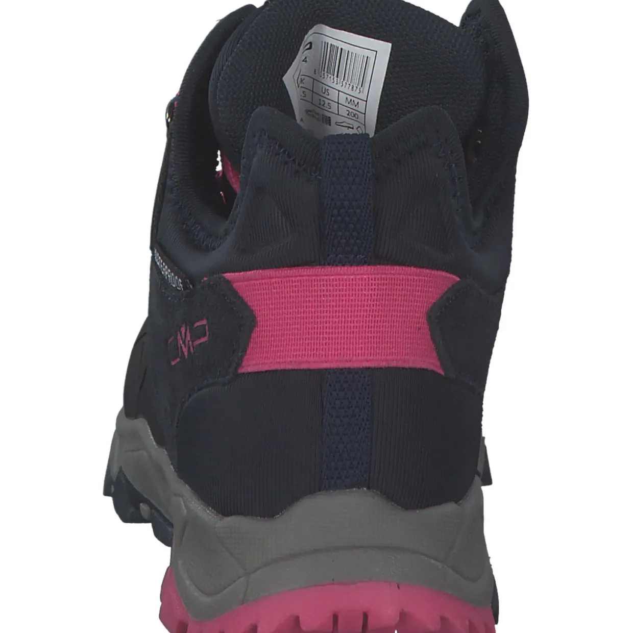 CMP Kishnar 31Q4984, Winterstiefel, Kinder, Blau