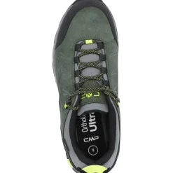 CMP Melnick Low 3Q18597, Trekkingschuhe, Damen, militare