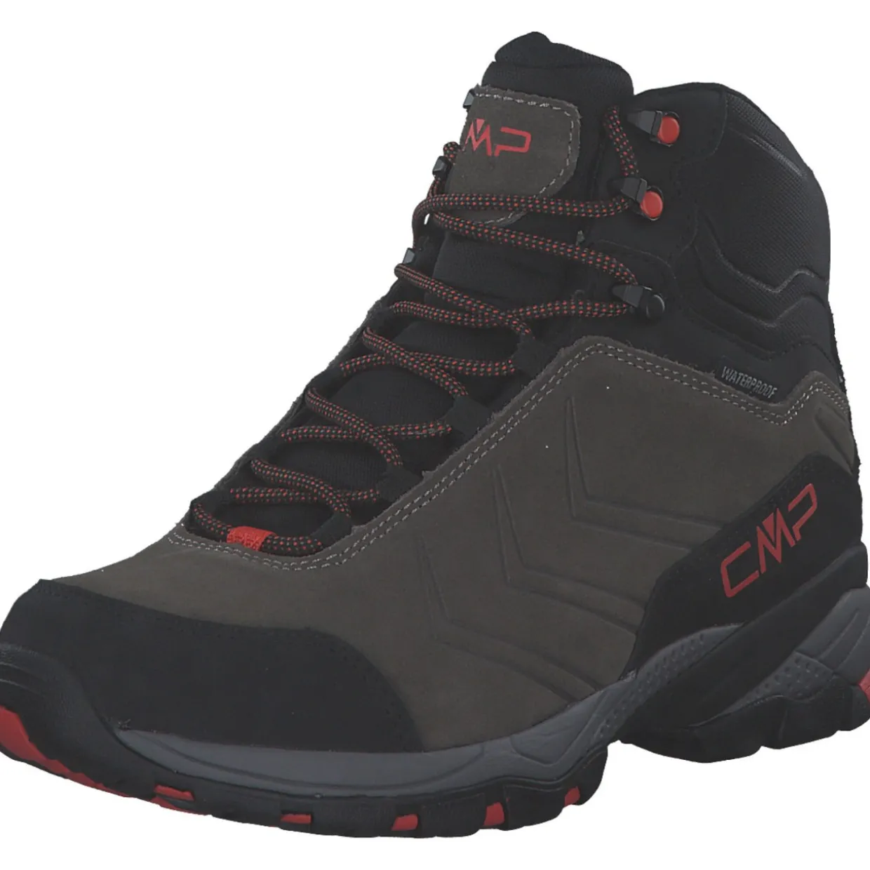 CMP Melnick Mid 3Q18587, Trekkingstiefel, Herren, fango