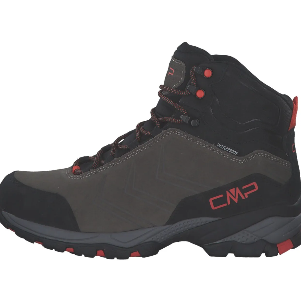 CMP Melnick Mid 3Q18587, Trekkingstiefel, Herren, fango