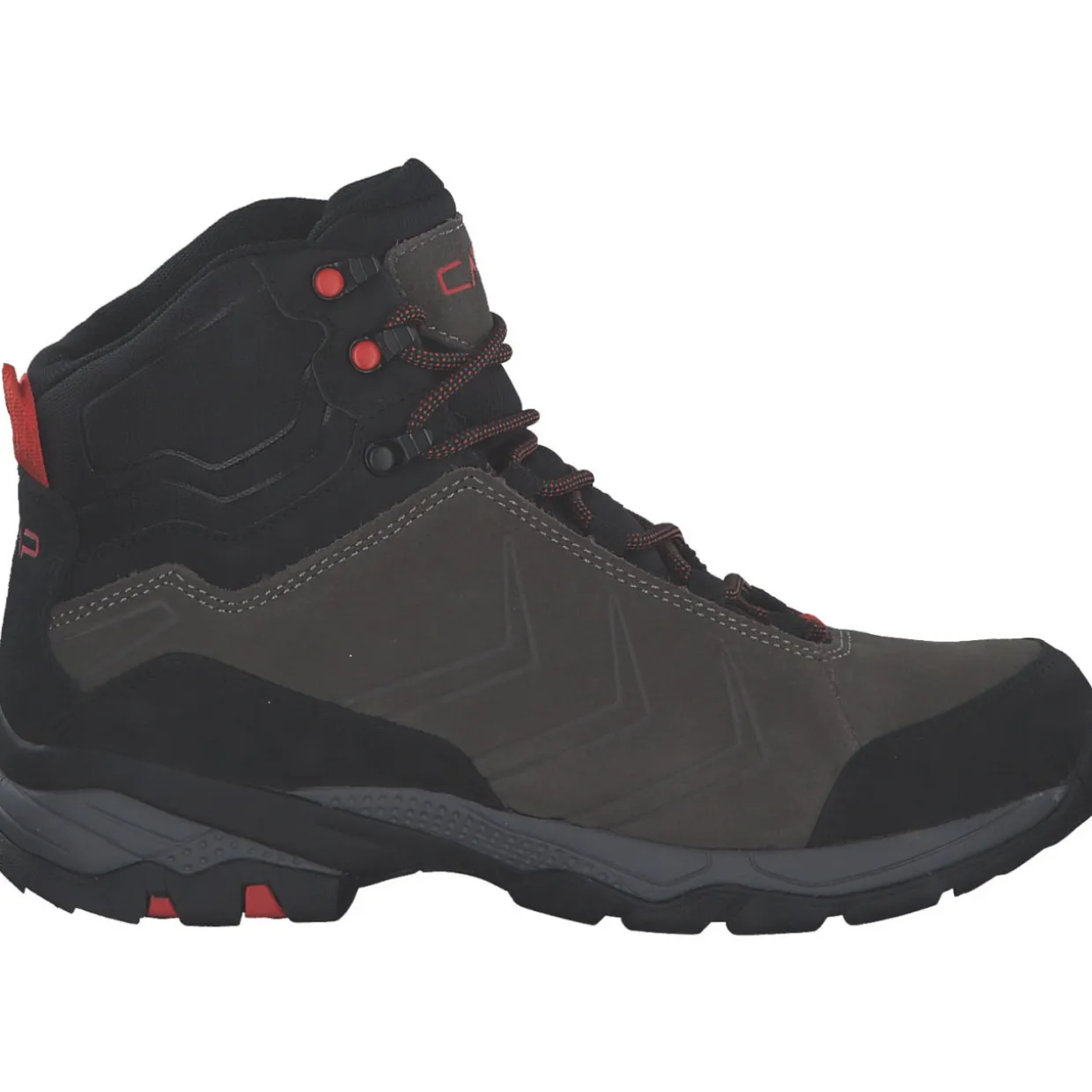 CMP Melnick Mid 3Q18587, Trekkingstiefel, Herren, fango