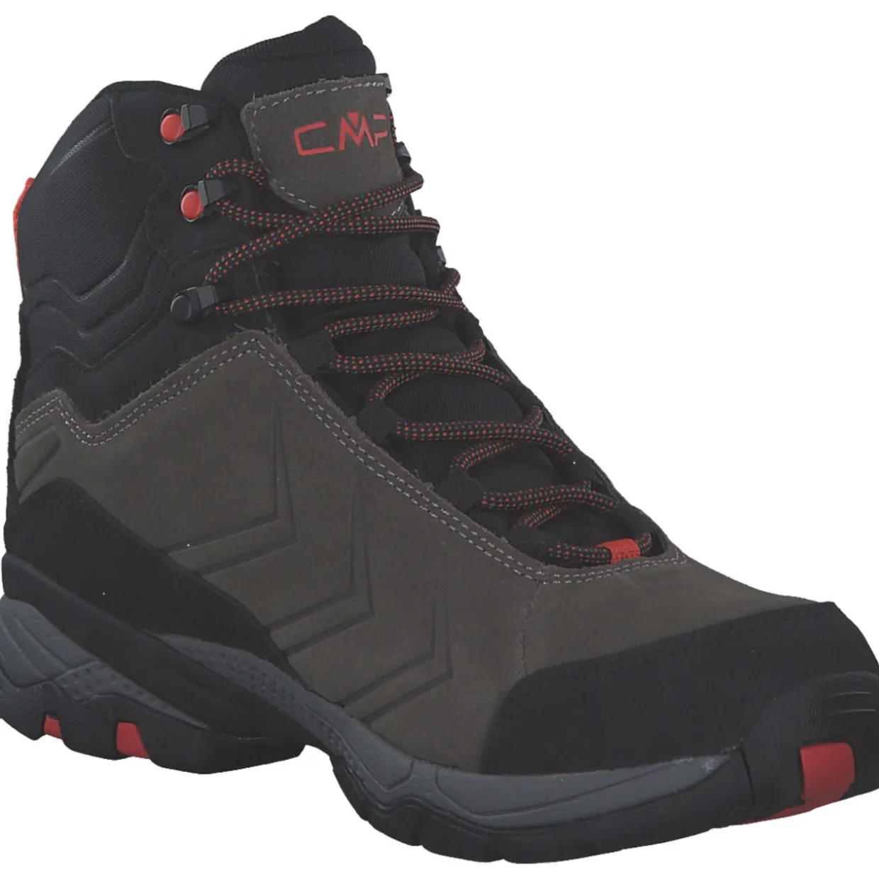 CMP Melnick Mid 3Q18587, Trekkingstiefel, Herren, fango