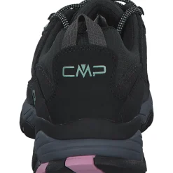 CMP Melnick 3Q19656, Schnürschuhe, Damen, Grau