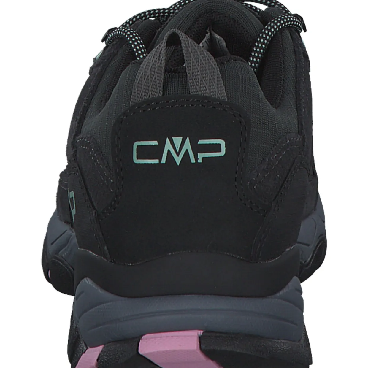 CMP Melnick 3Q19656, Schnürschuhe, Damen, Grau