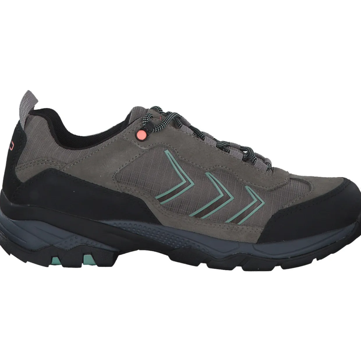CMP Melnick 3Q19656, Schnürschuhe, Damen, grey