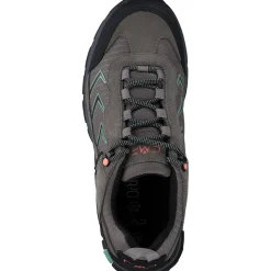 CMP Melnick 3Q19656, Schnürschuhe, Damen, grey