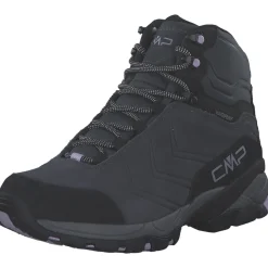 CMP Melnick 3Q18586, Wanderstiefel, Damen, titanio-lilac