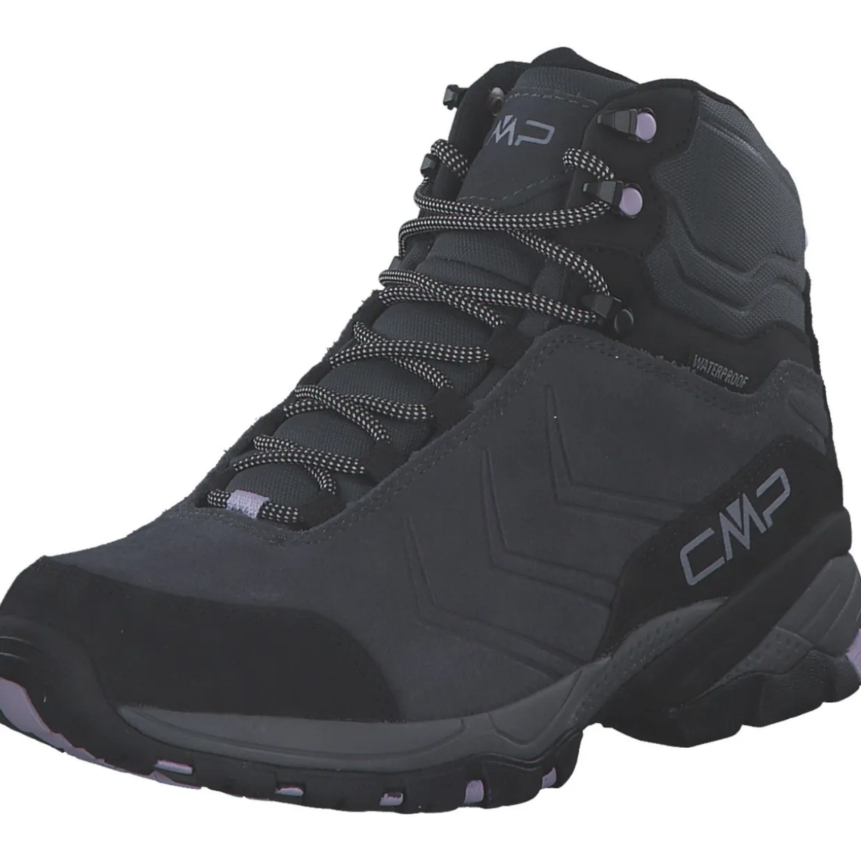 CMP Melnick 3Q18586, Wanderstiefel, Damen, titanio-lilac