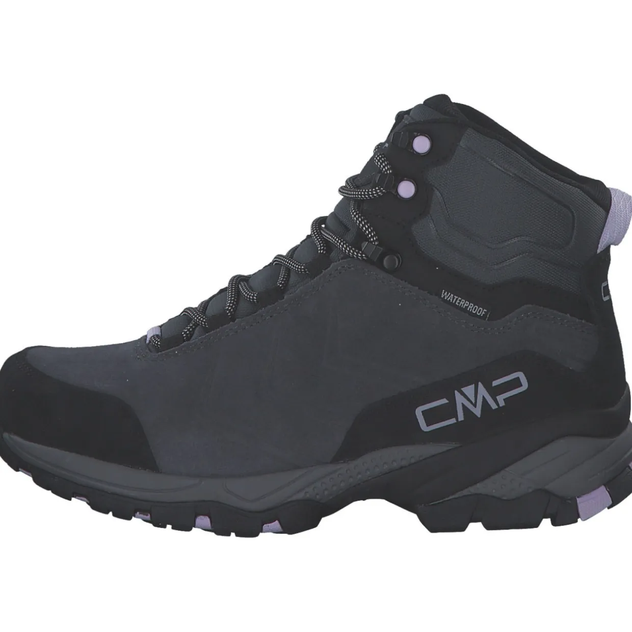 CMP Melnick 3Q18586, Wanderstiefel, Damen, titanio-lilac