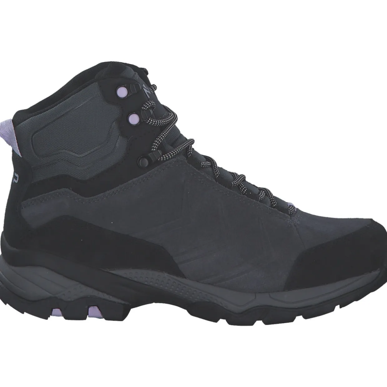 CMP Melnick 3Q18586, Wanderstiefel, Damen, titanio-lilac