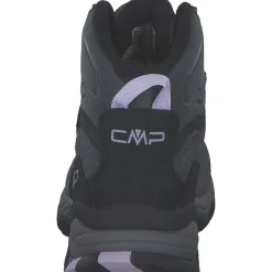 CMP Melnick 3Q18586, Wanderstiefel, Damen, titanio-lilac