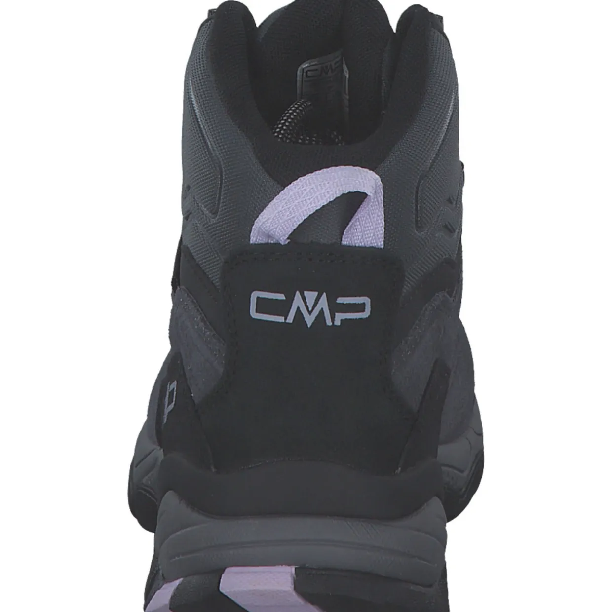 CMP Melnick 3Q18586, Wanderstiefel, Damen, titanio-lilac