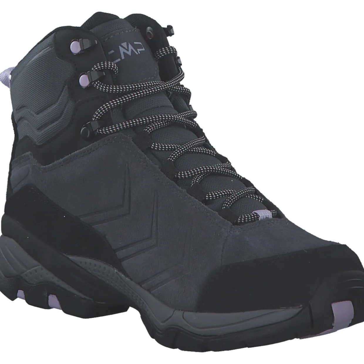 CMP Melnick 3Q18586, Wanderstiefel, Damen, titanio-lilac