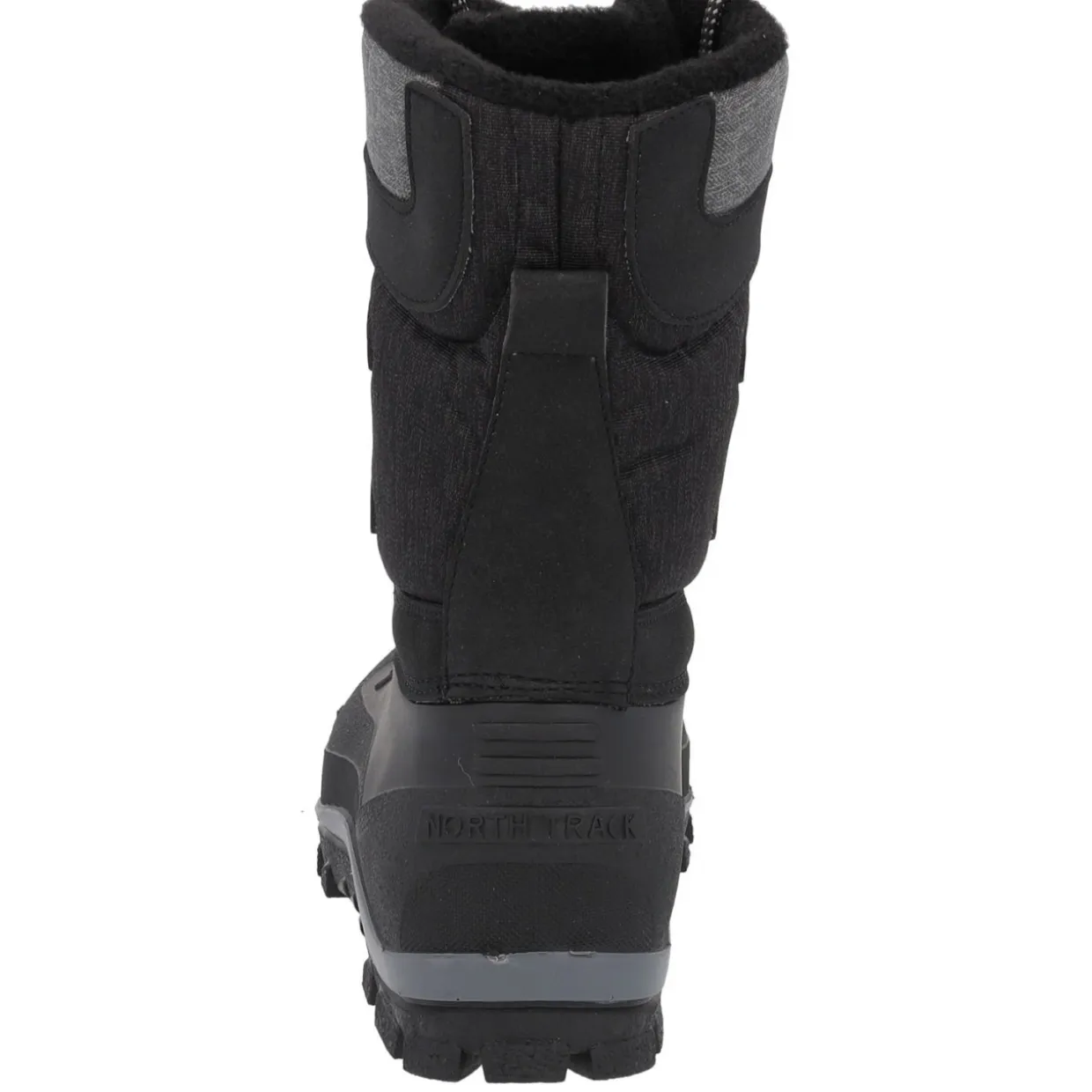 CMP Nietos Snow Boot 3Q47867, Winterstiefel, Herren, Schwarz