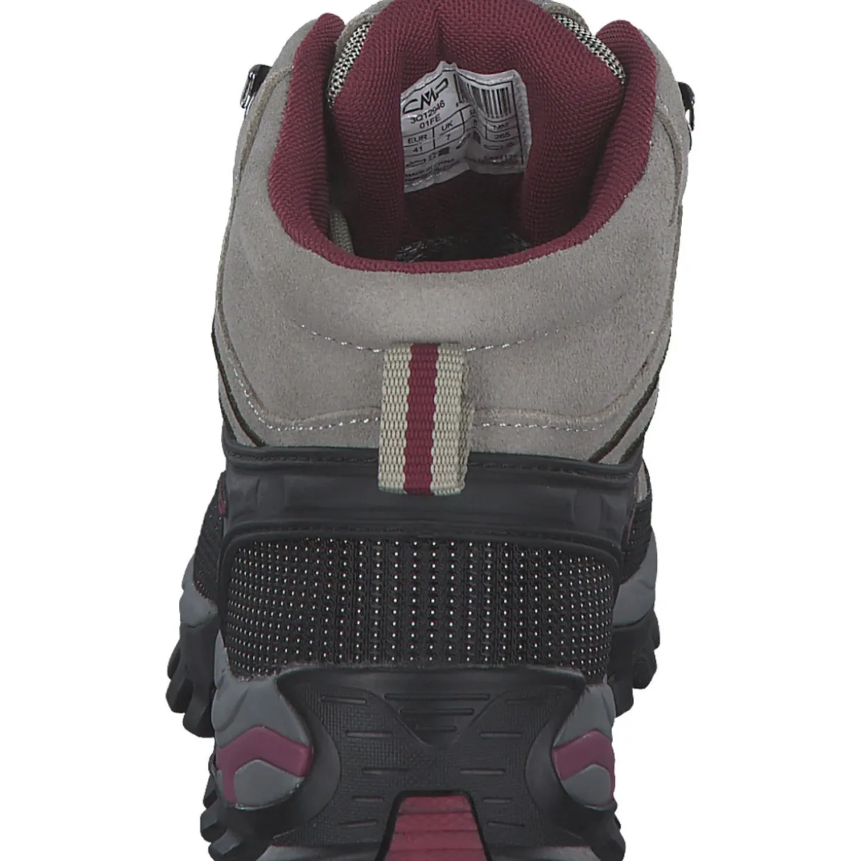 CMP 3Q12946-01FE Rigel Mid, Wanderstiefel, Damen, sage-moss