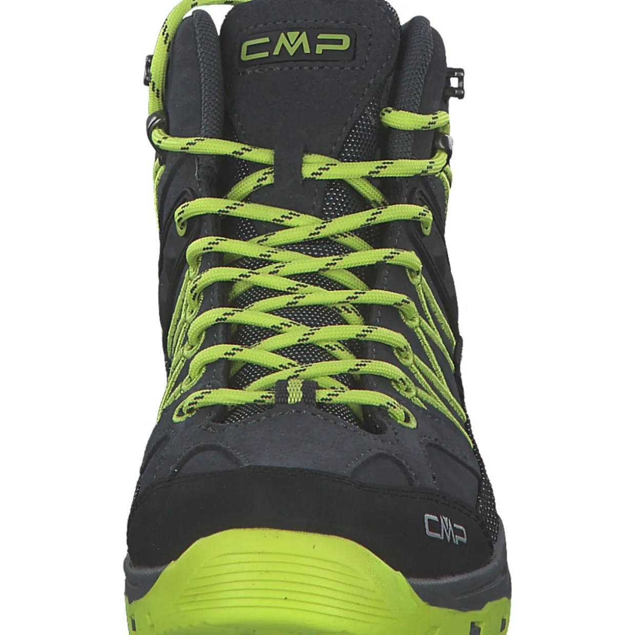 CMP 3Q12944/J-81US Rigel Mid, Stiefel, Kinder, TITANIO-ACIDO