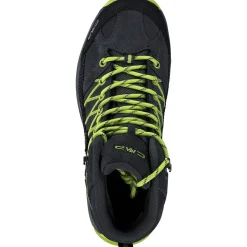 CMP 3Q12944/J-81US Rigel Mid, Stiefel, Kinder, TITANIO-ACIDO