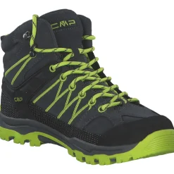 CMP 3Q12944/J-81US Rigel Mid, Stiefel, Kinder, TITANIO-ACIDO