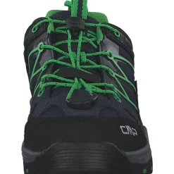 CMP Rigel Low 3Q54554 M, Trekkingschuhe, Kinder, Blue Gecko