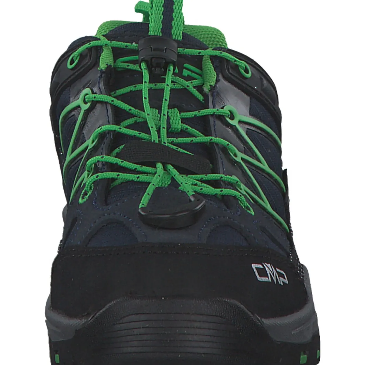 CMP Rigel Low 3Q54554 M, Trekkingschuhe, Kinder, Blue Gecko