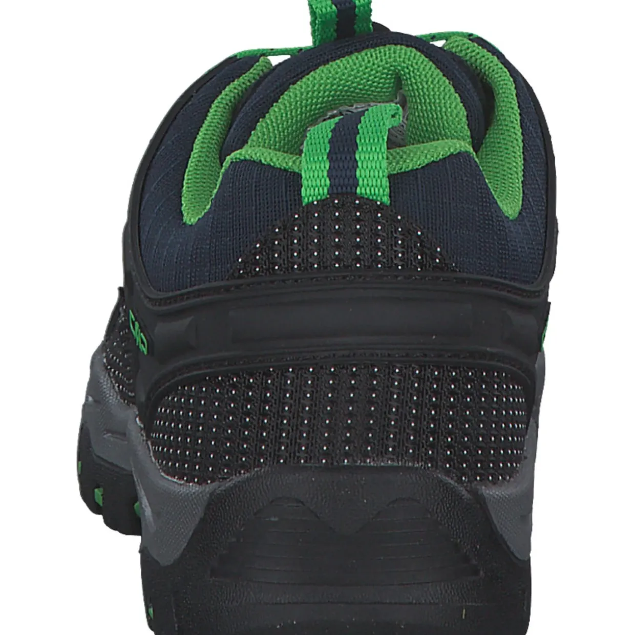 CMP Rigel Low 3Q54554 M, Trekkingschuhe, Kinder, Blue Gecko