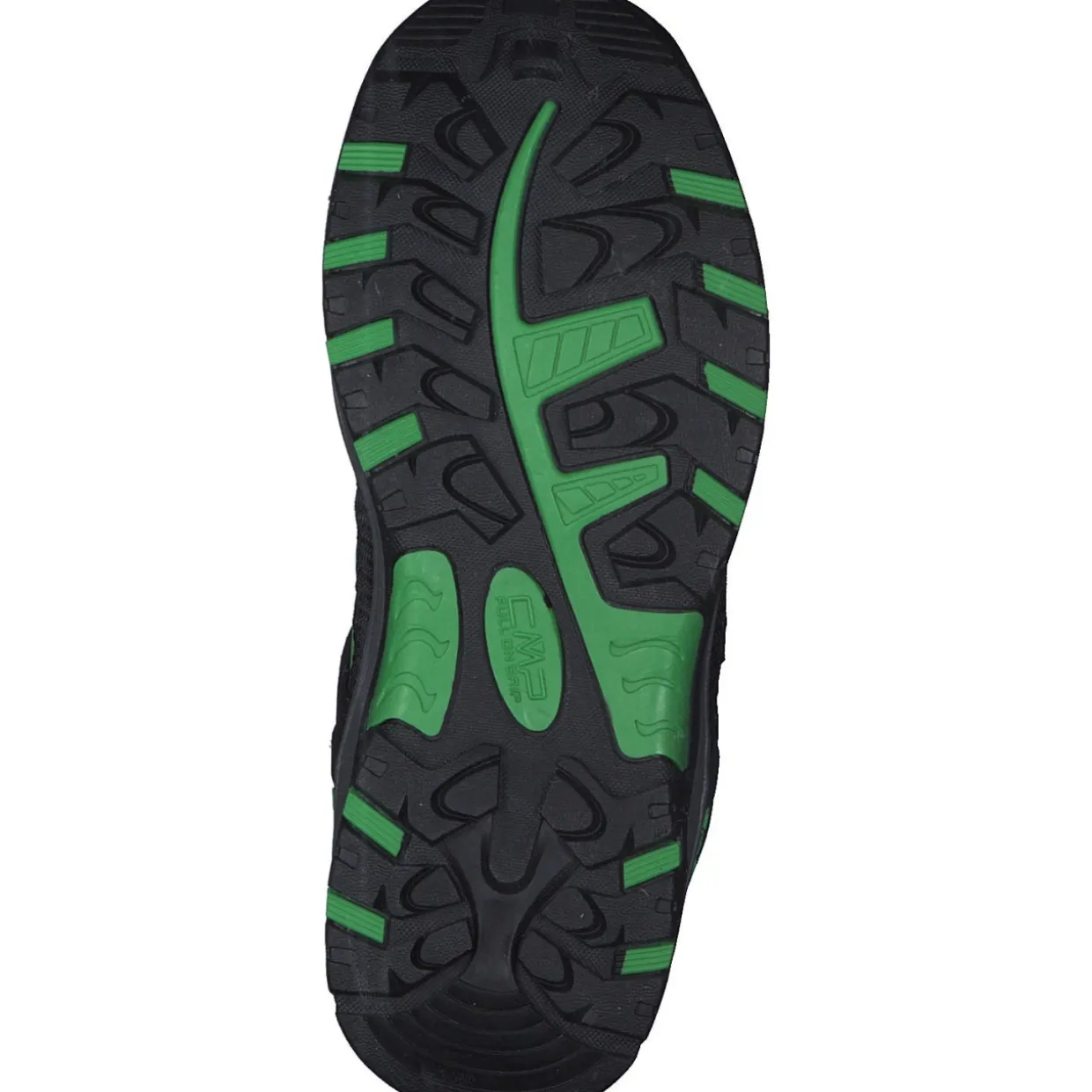 CMP Rigel Low 3Q54554 M, Trekkingschuhe, Kinder, Blue Gecko