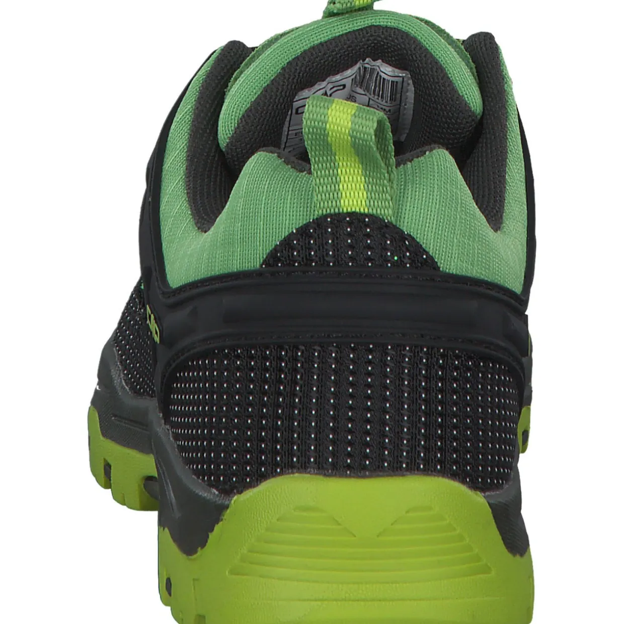 CMP Rigel Low 3Q54554 M, Trekkingschuhe, Kinder, cactus