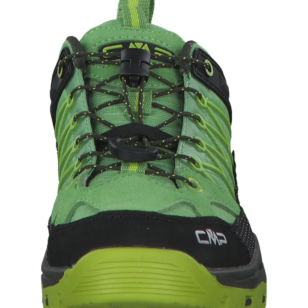 CMP Rigel Low 3Q54554 M, Trekkingschuhe, Kinder, cactus