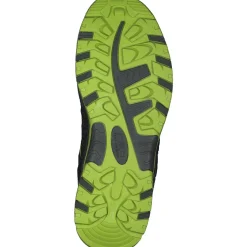 CMP Rigel Low 3Q54554 M, Trekkingschuhe, Kinder, cactus