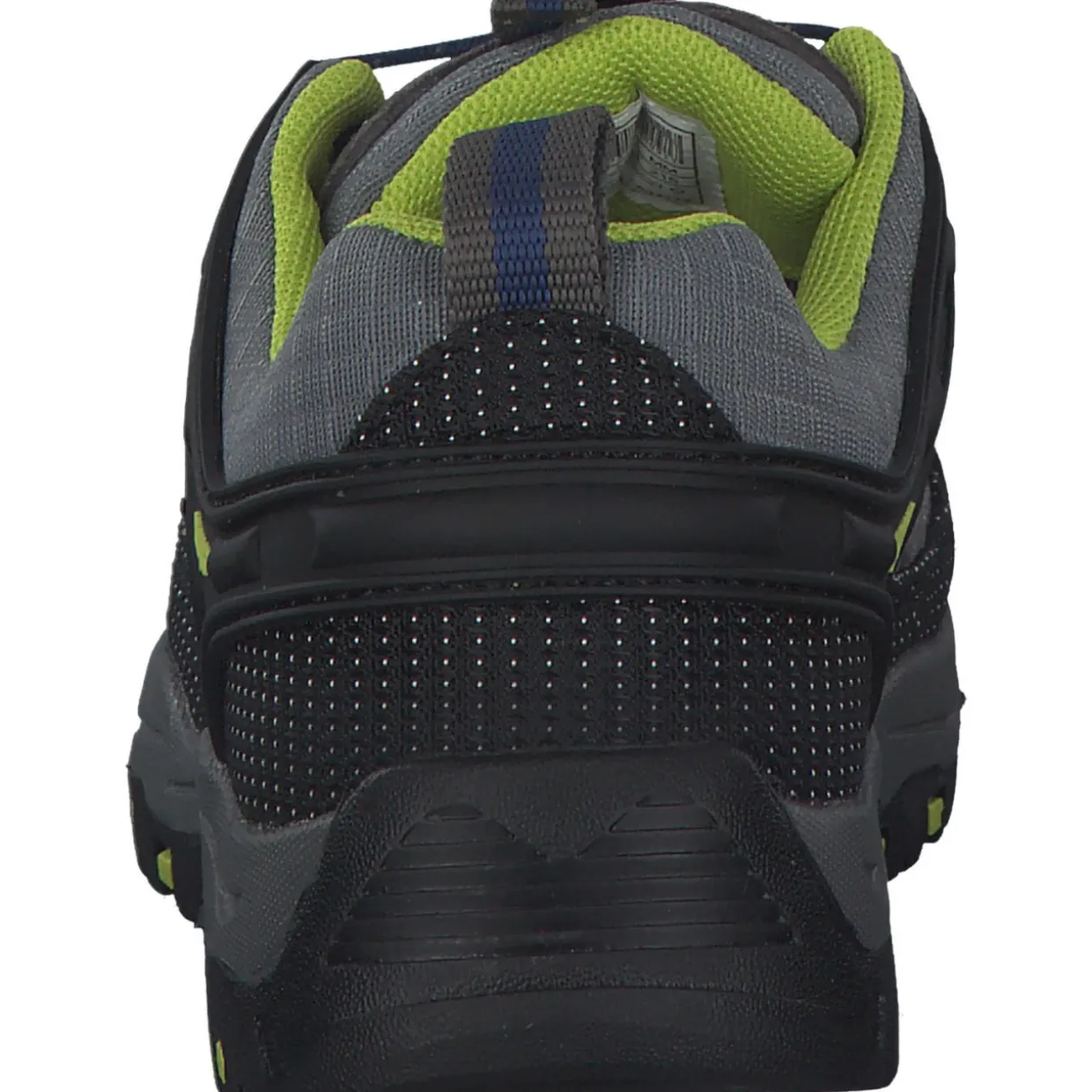 CMP Rigel Low 3Q54554 M, Trekkingschuhe, Kinder, graffite-marine
