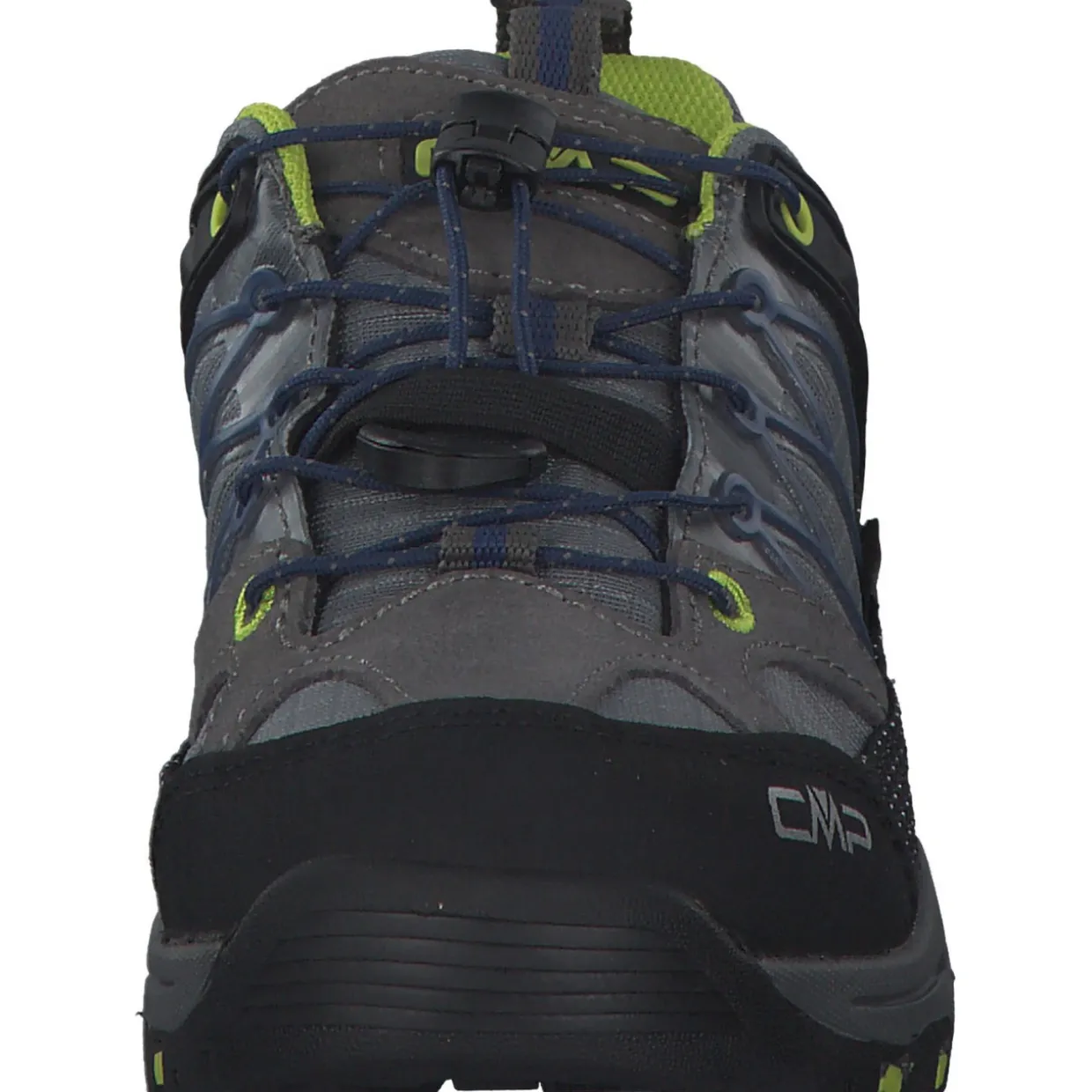 CMP Rigel Low 3Q54554 M, Trekkingschuhe, Kinder, graffite-marine