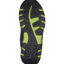 CMP Rigel Low 3Q54554 M, Trekkingschuhe, Kinder, graffite-marine