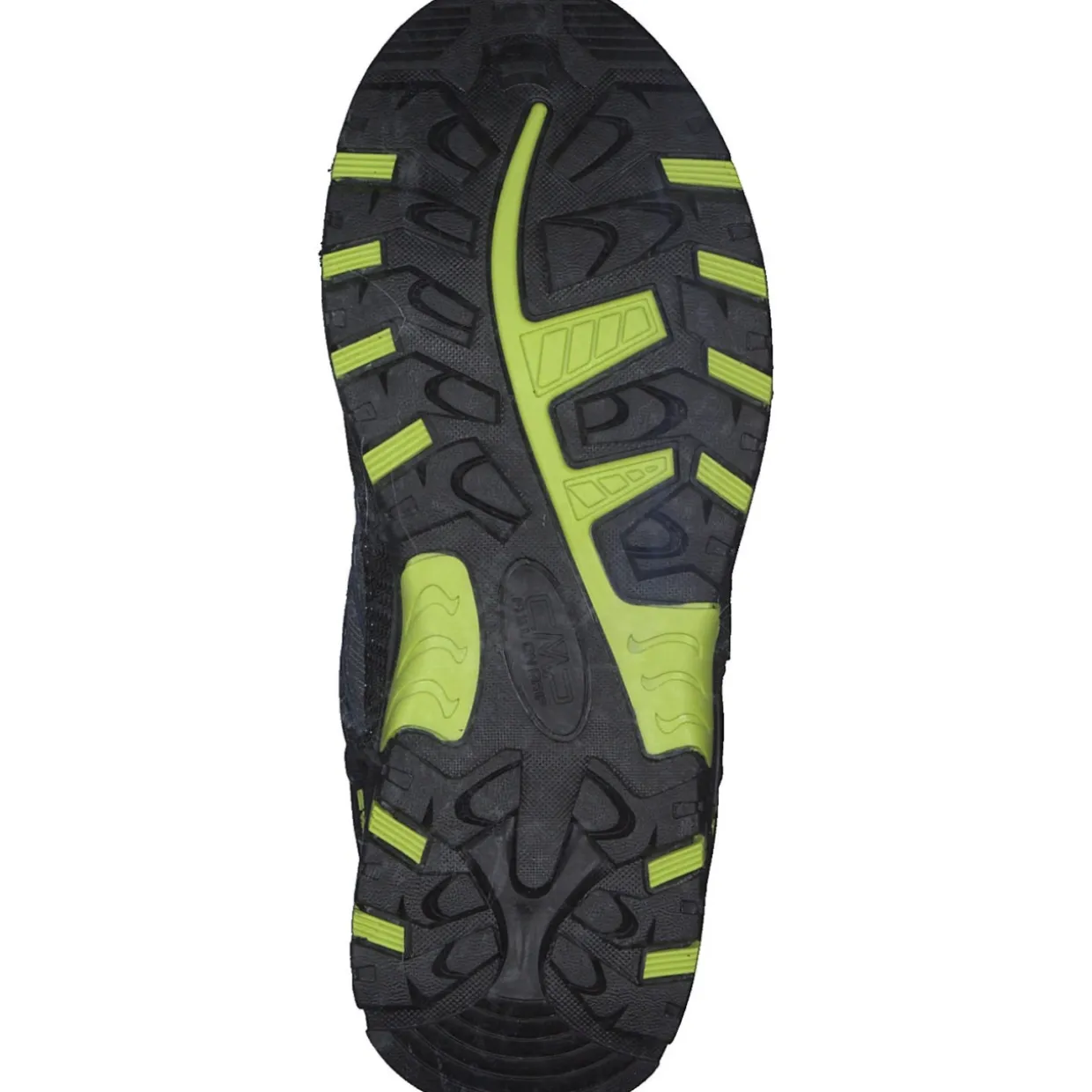 CMP Rigel Low 3Q54554 M, Trekkingschuhe, Kinder, graffite-marine